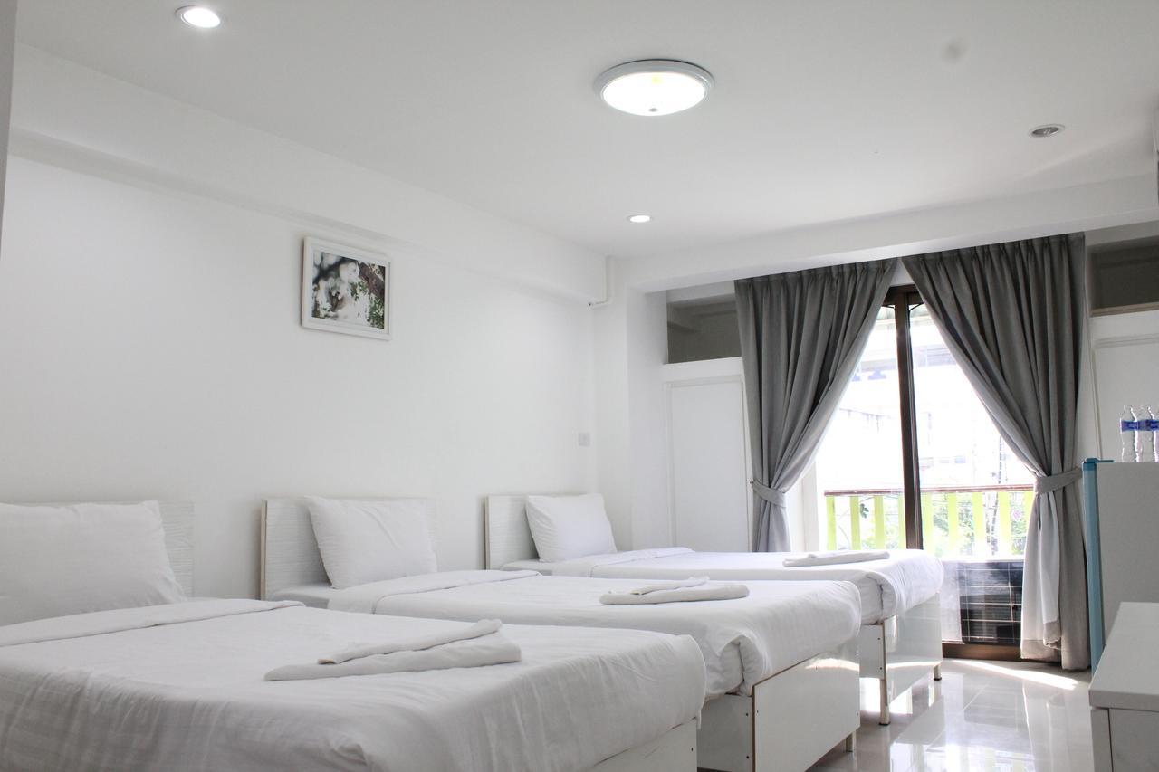 Thanyachatra Boutique Phetchaburi Exterior foto