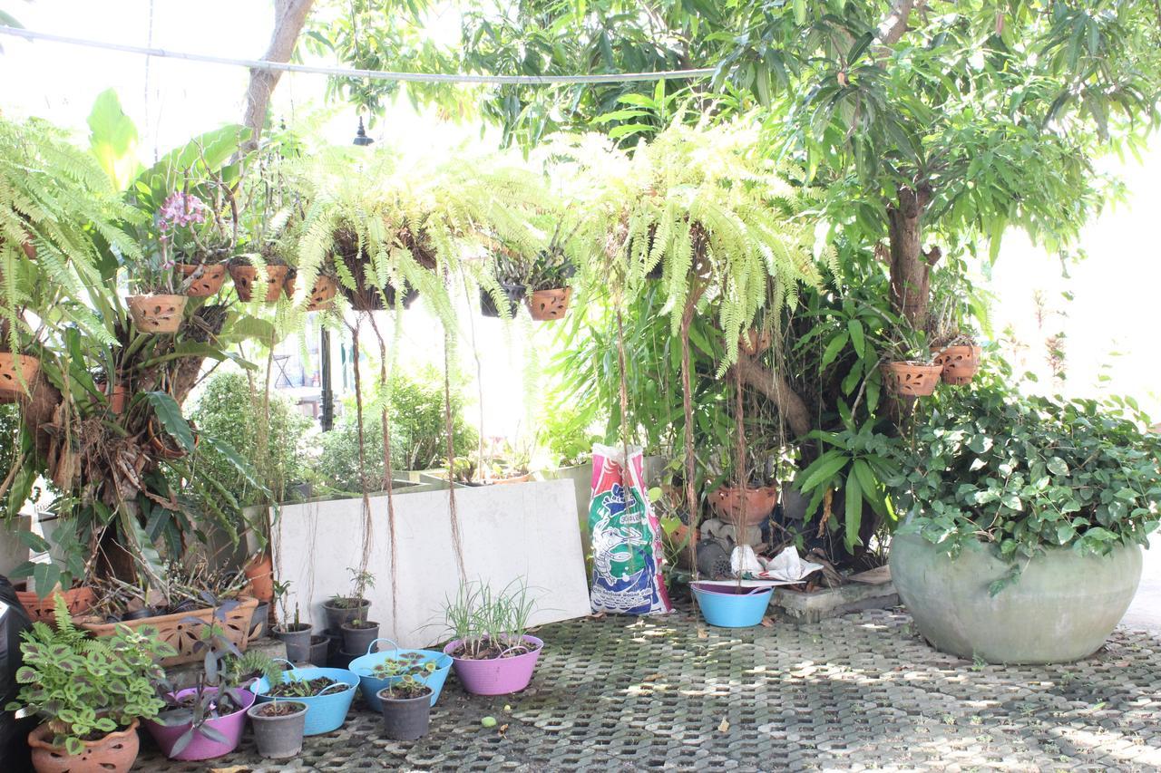 Thanyachatra Boutique Phetchaburi Exterior foto