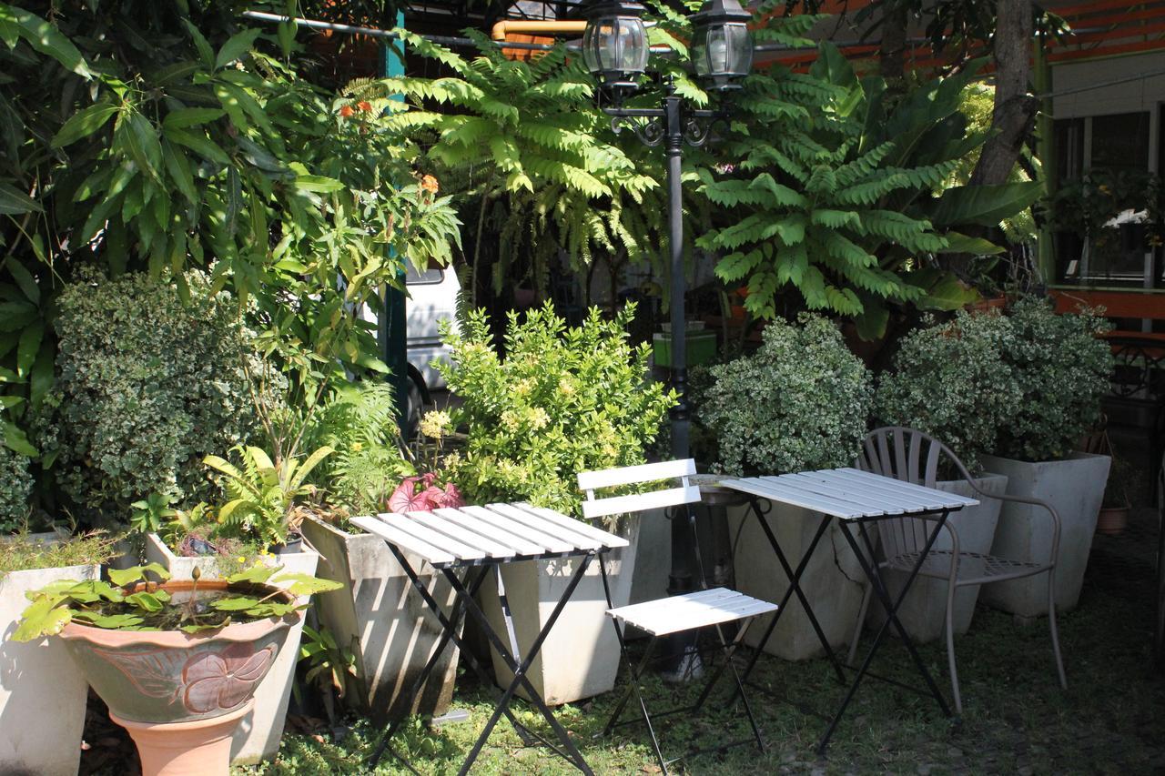 Thanyachatra Boutique Phetchaburi Exterior foto
